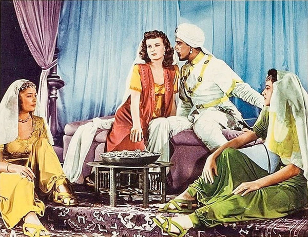 Sinbad The Sailor (1947) - Douglas Fairbanks Jr.  Blu-ray codefree