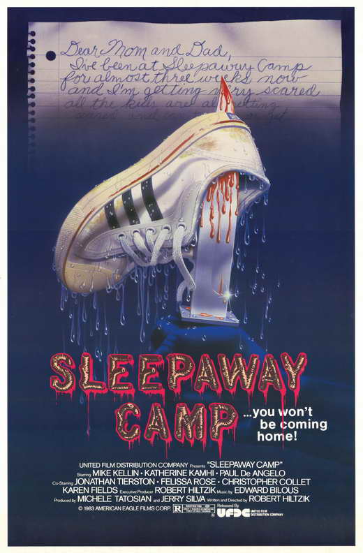 Sleepaway Camp (1983) - Mike Kellin