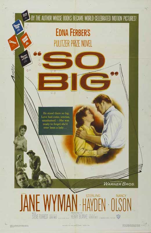 So Big (1953) - Jane Wyman