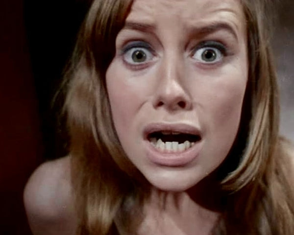 The Sorcerers (1967) - Boris Karloff  Blu-ray