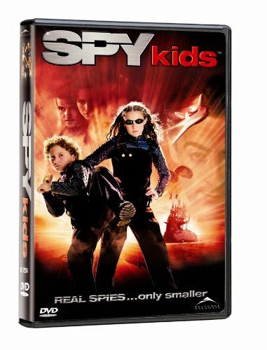 Spy Kids (2001) - Antonio Banderas  DVD