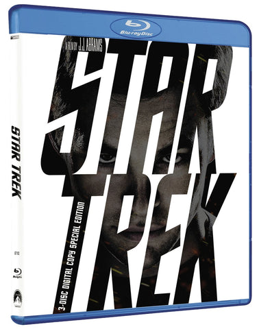 Star Trek : 3-Disc Special Edition (2009) - Chris Pine  Blu-ray