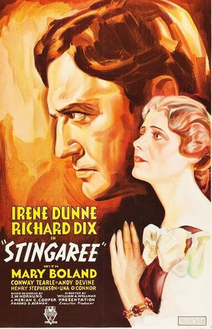 Stingaree (1934) - Irene Dunne  DVD