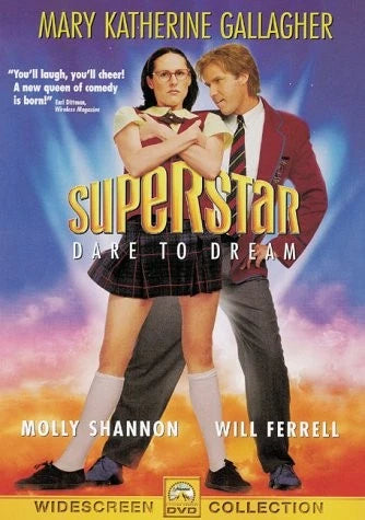 Superstar (1999) - Will Ferrell  DVD