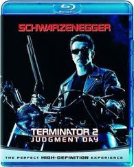 Terminator 2: Judgment Day Director´s Cut (1991) - Arnold Schwarzenegger  Blu-ray