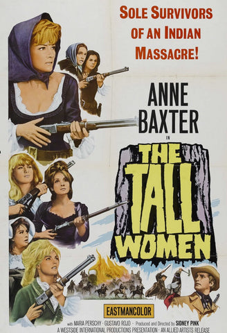 The Tall Women (1966) - Anne Baxter