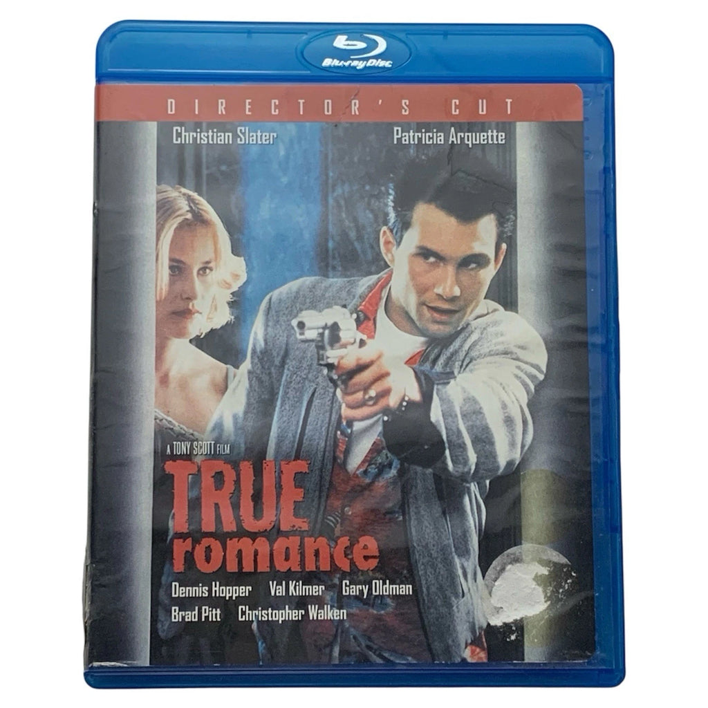 True Romance : Director´s Cut (1993) - Christian Slater