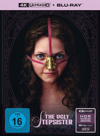 The Ugly Stepsister - 4K Ultra HD Blu-ray + Blu-ray / Limited Mediabook