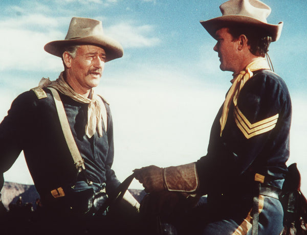 She Wore a Yellow Ribbon (1949) - John Wayne  Blu-ray  codefree