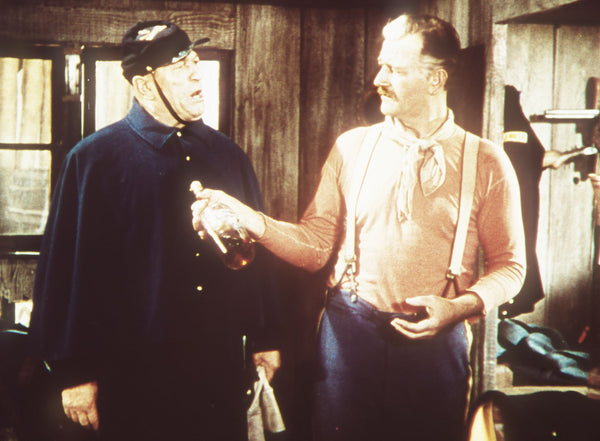 She Wore a Yellow Ribbon (1949) - John Wayne  Blu-ray  codefree