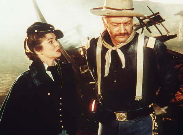 She Wore a Yellow Ribbon (1949) - John Wayne  Blu-ray  codefree