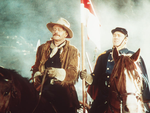 She Wore a Yellow Ribbon (1949) - John Wayne  Blu-ray  codefree