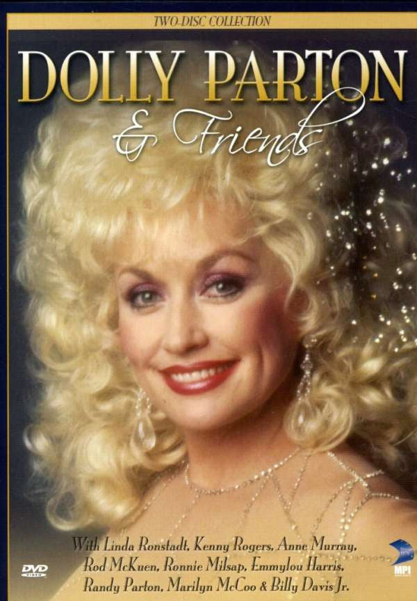 Dolly Parton & Friends  DVD