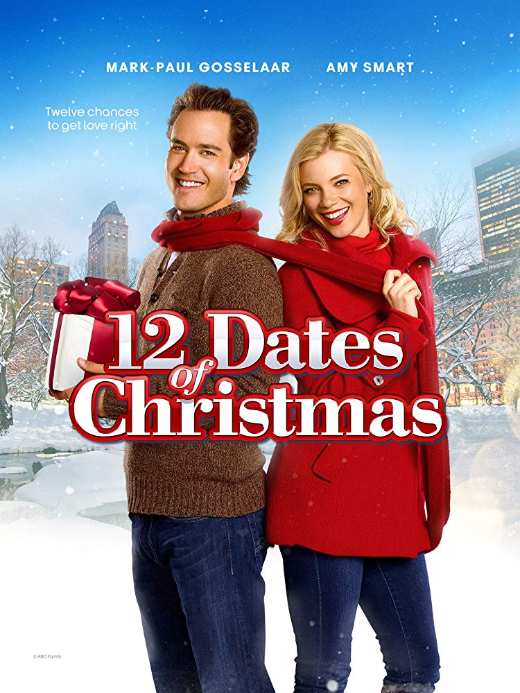 12 Dates Of Christmas (2011) - Laura Miyata  DVD