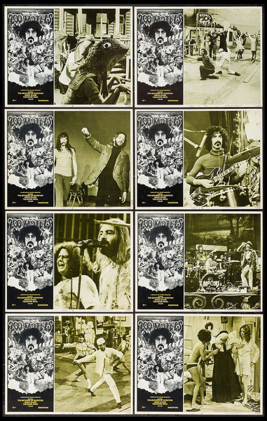 200 Motels (1971) - Frank Zappa  DVD