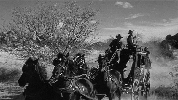 3:10 To Yuma (1957) - Glenn Ford  Blu-ray