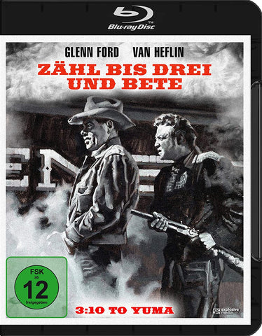 3:10 To Yuma (1957) - Glenn Ford  Blu-ray