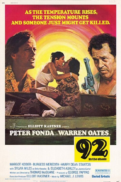 92 In The Shade (1975) - Peter Fonda  DVD