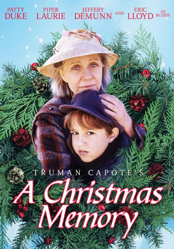 A Christmas Memory (1997) - Patty Duke  DVD