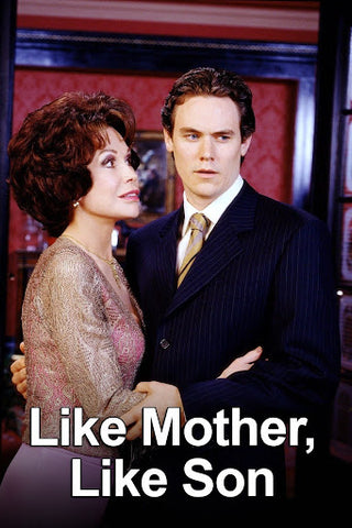 A Most Deadly Family AKA Like Mother Like Son (2001) - Mary Tyler Moore  DVD