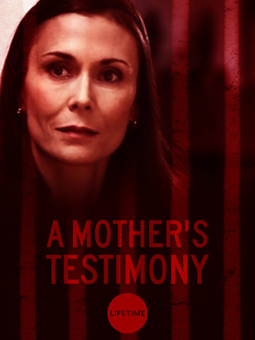 A Mother's Testimony (2001) - Kate Jackson  DVD