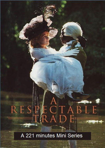 A Respectable Trade (1998) - Warren Clarke  (2 DVD Set)