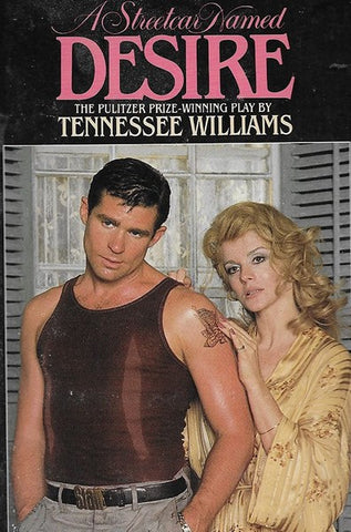 A Streetcar Named Desire (1984) - Ann-Margret  DVD