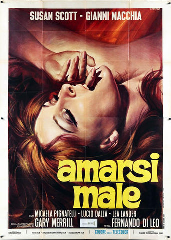 A Wrong Way To Love (1969) - Fernando Di Leo  DVD
