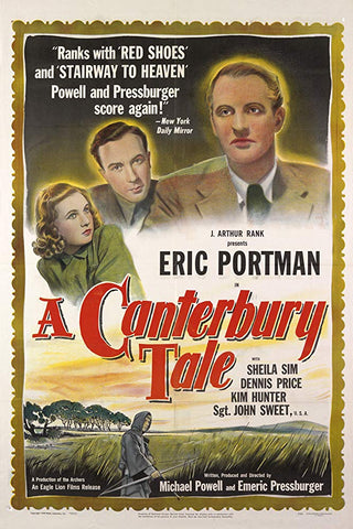 A Canterbury Tale (1944) - Eric Portman  DVD