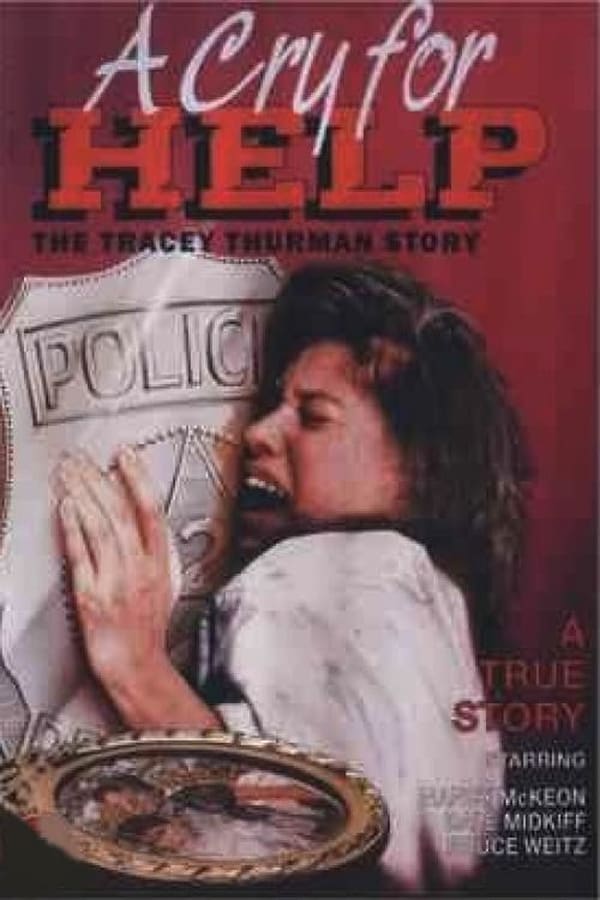 A Cry For Help : The Tracey Thurman Story (1989) - Dale Midkiff  DVD
