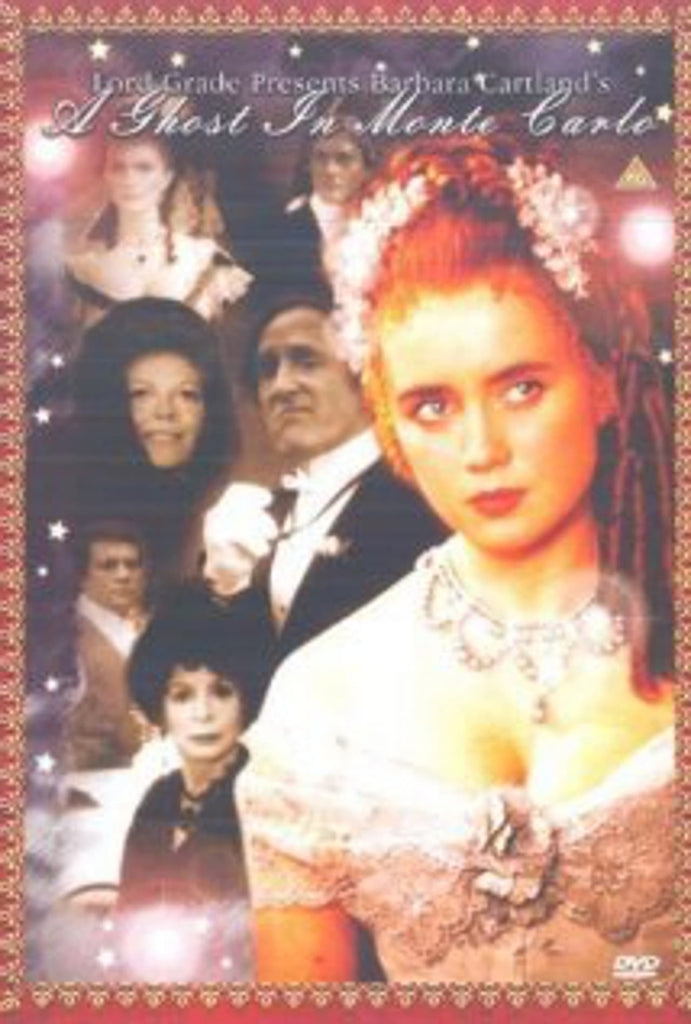 A Ghost In Monte Carlo (1990) - Sarah Miles  DVD