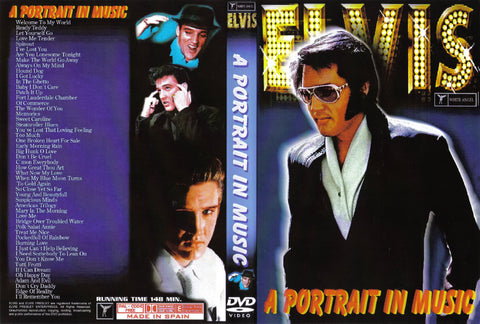 A Portrait In Music  DVD