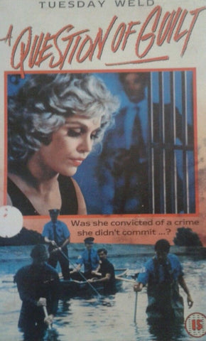 A Question Of Guilt (1978) - Tuesday Weld  DVD