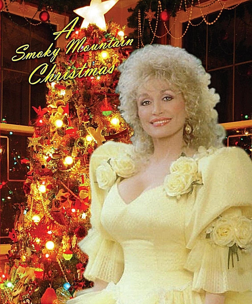 A Smoky Mountain Christmas (1986) - Dolly Parton  DVD