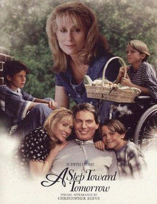 A Step Toward Tomorrow (1996) - Judith Light  DVD