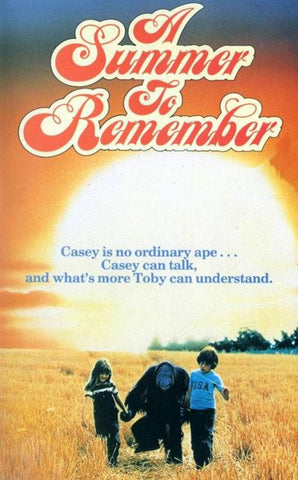 A Summer To Remember (1985) - James Farentino  DVD