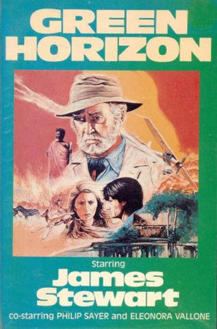 A Tale Of Africa AKA Green Horizon (1980) - James Stewart  DVD