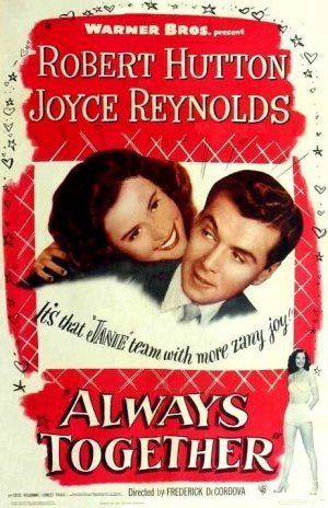 Always Together (1947) - Robert Hutton  DVD