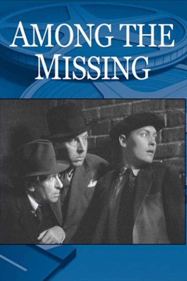 Among The Missing (1934) - Richard Cromwell  DVD