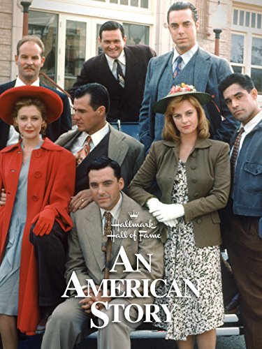 An American Story (1992) - Brad Johnson  DVD