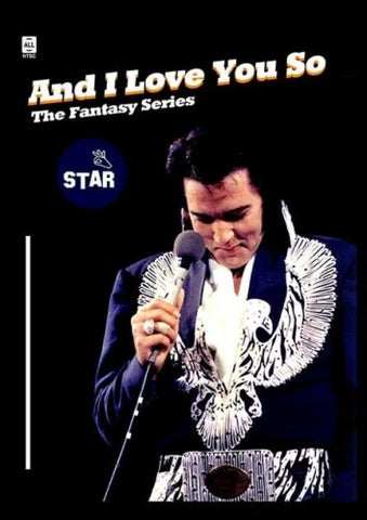 Elvis - And I Love You So  DVD