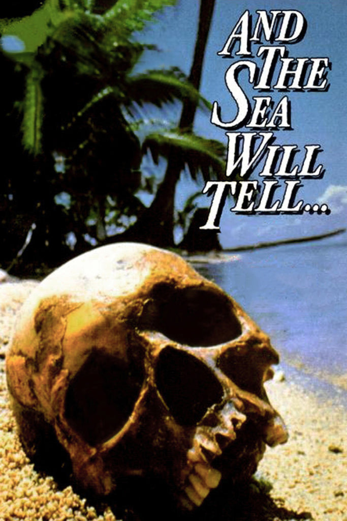 And The Sea Will Tell (1991) - Richard Crenna  DVD
