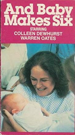 And Baby Makes Six (1979) - Warren Oates  DVD