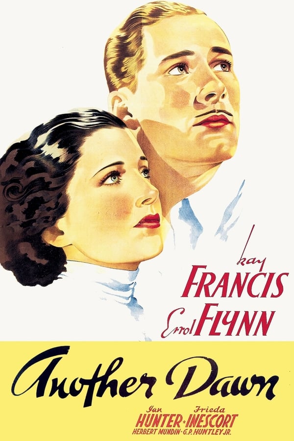 Another Dawn (1937) - Errol Flynn  DVD