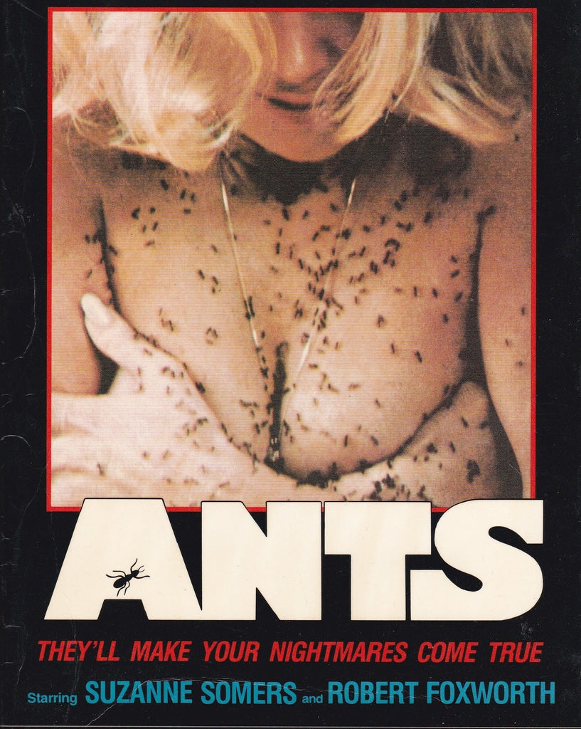 Ants (1977) - Robert Foxworth  DVD