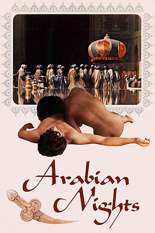 Arabian Nights (1974) - Pier Paolo Pasolini  DVD