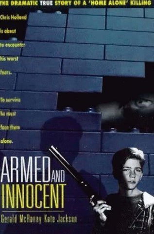 Armed And Innocent (1994) - Kate Jackson  DVD