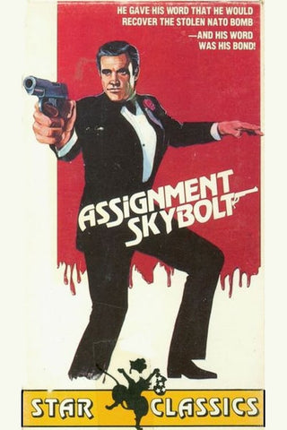 Assignment Skybolt (1968) - Nikos Kourkoulos  DVD