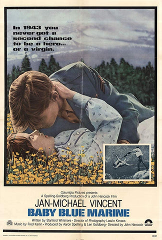 Baby Blue Marine (1976) - Jan-Michael Vincent  DVD
