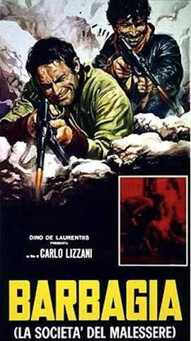 Barbagia (1969) - Terence Hill  DVD